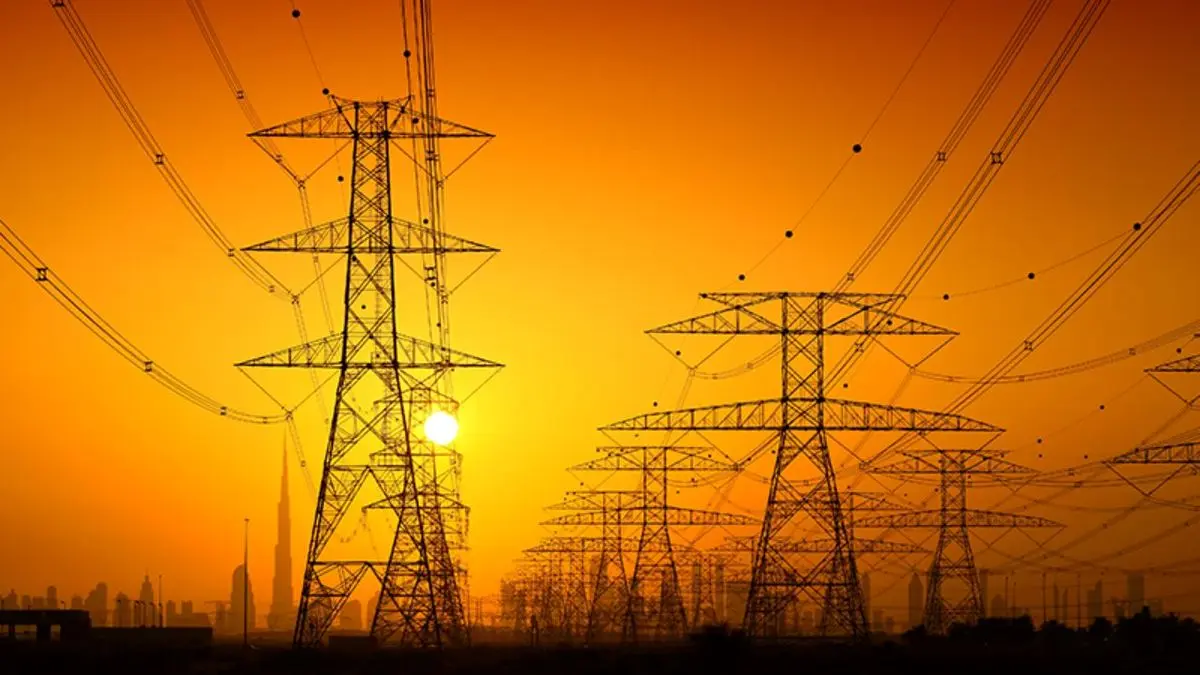 مصرف برق روزانه کشور به 45 هزار و 335 مگاوات رسید