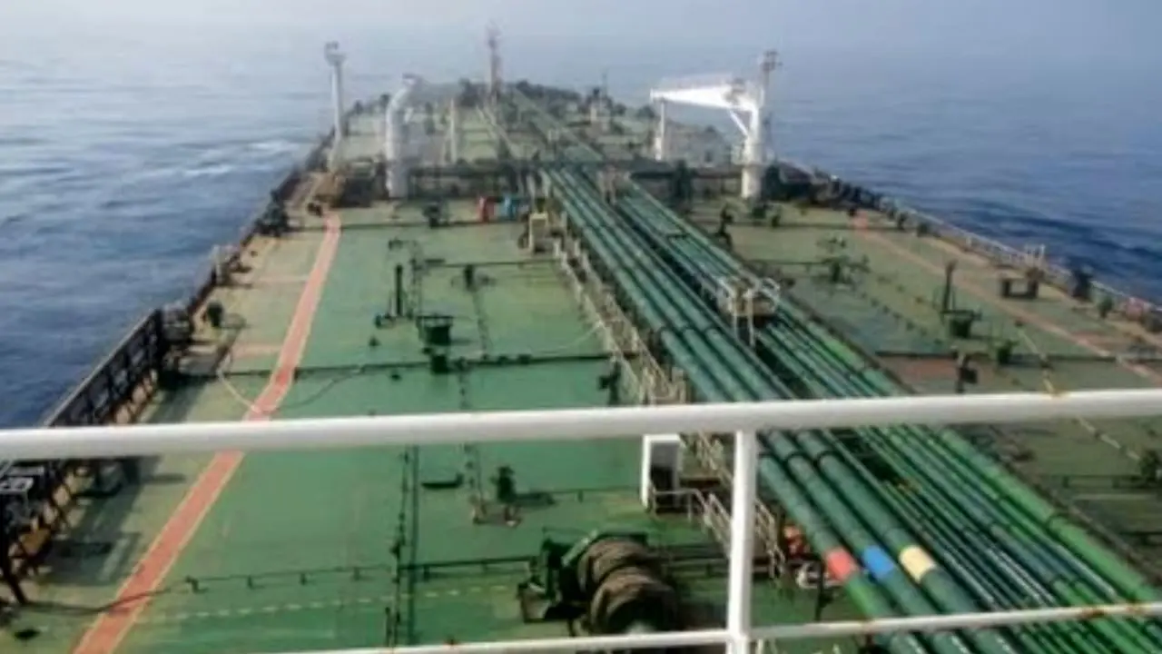 گزارش شبکه «اسکای نیوز» از احتمال برخورد آمریکا با نفتکش ایرانی + ویدئو
