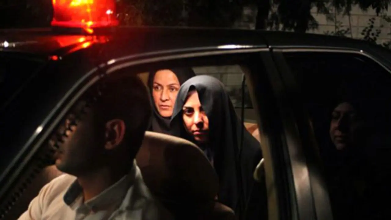 مهین قدیری تنها قاتل سریالی زن ایران