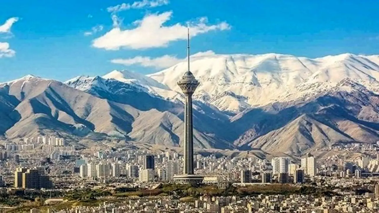تهران در اردیبهشت چند روز هوای پاک داشت؟