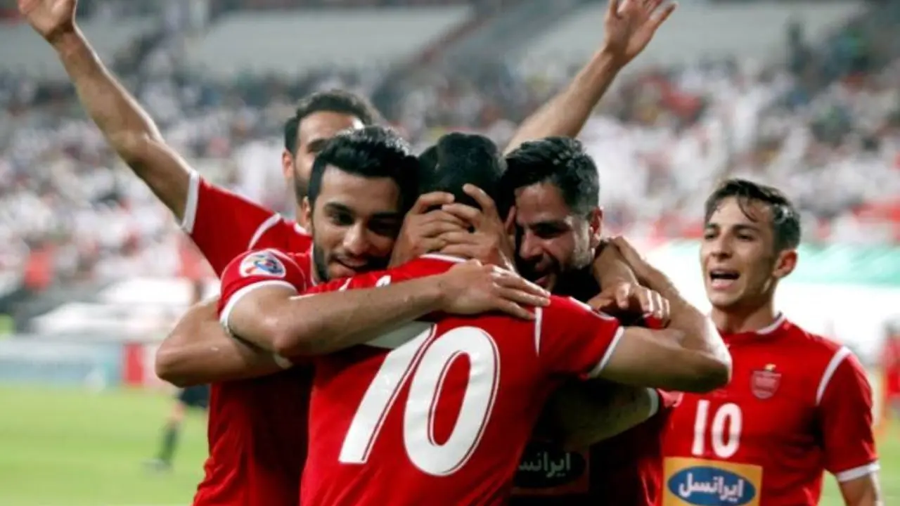 پرسپولیس - الجزیره، در بین 5 پیروزی به یادماندنی لیگ قهرمانان