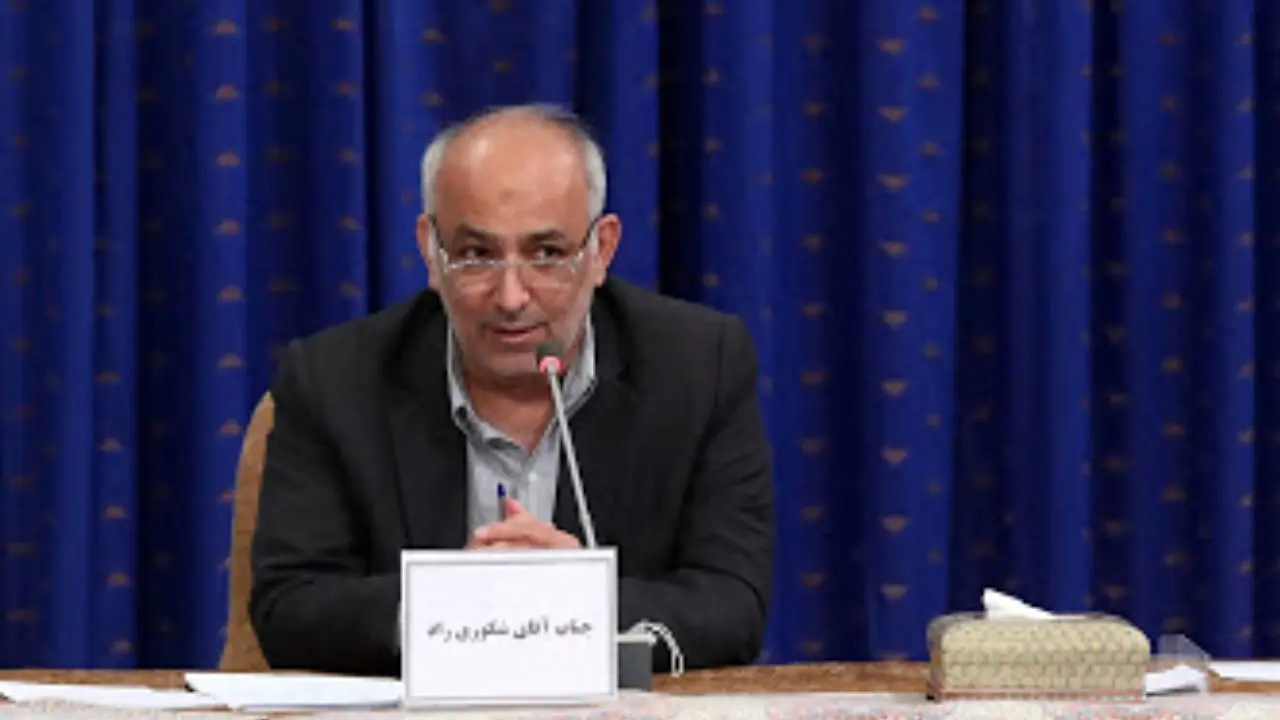 علی شکوری‌راد در دیدار سیاسیون با رئیس‌جمهور چه گفت؟ + ویدیو