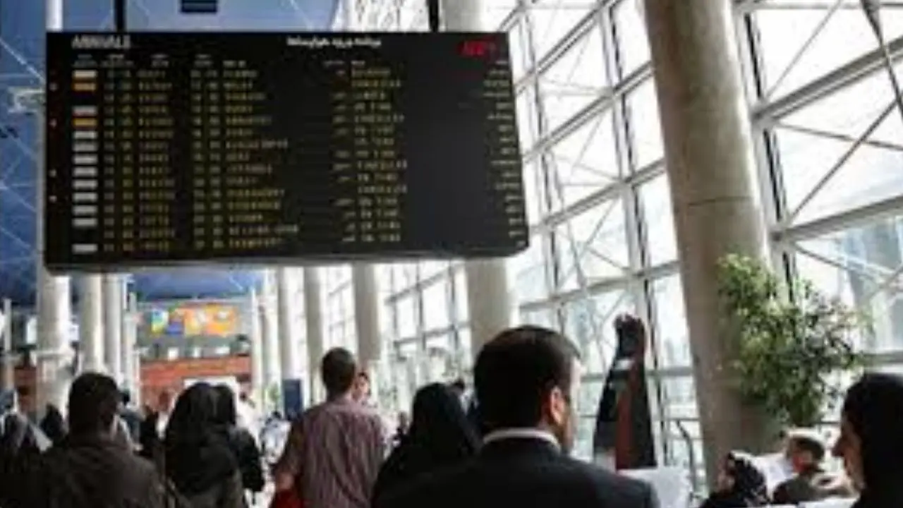 بازگشت بیش از 600 مسافر ایرانی به کشور در هفته گذشته