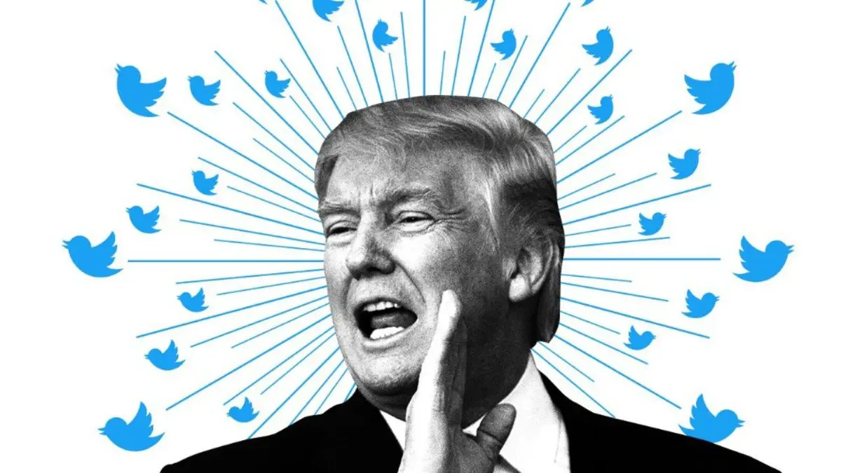 دور دنیا| توییت‌های ترامپ صدای توییتر را هم درآورد