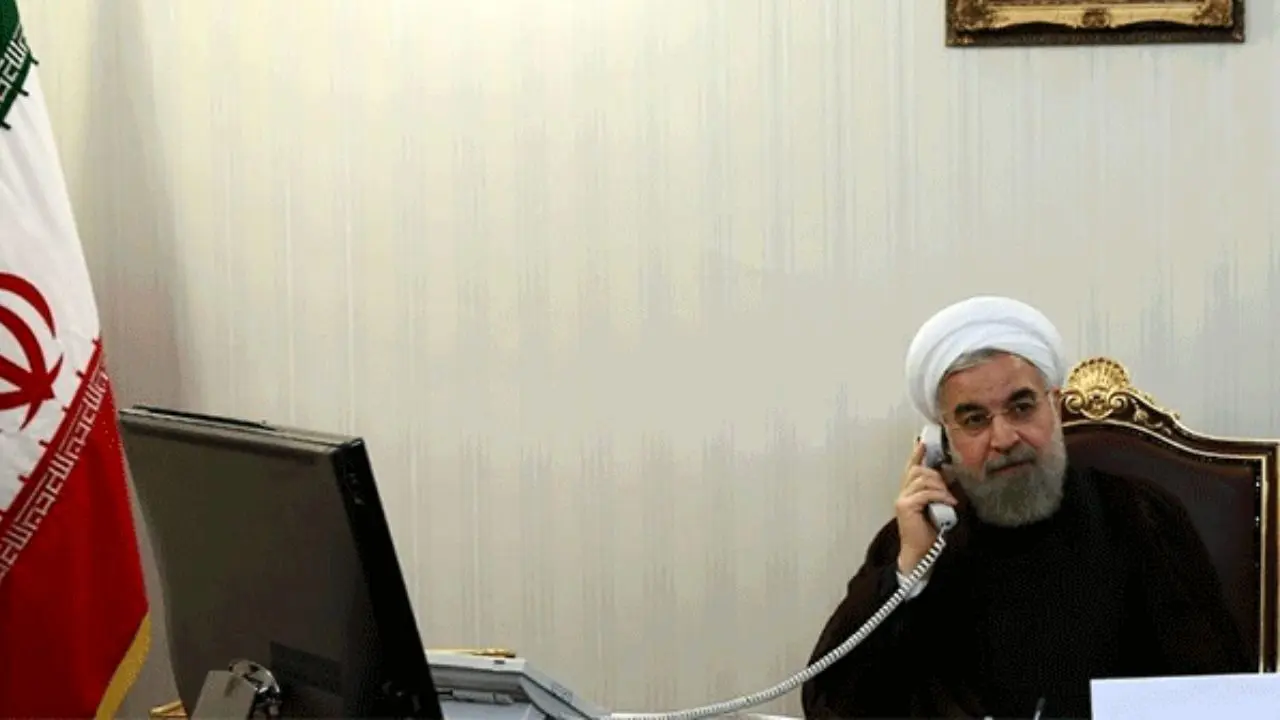 دستور روحانی به وزیر نیرو: مشکل آب غیزانیه را تا پایان خرداد حل کنید