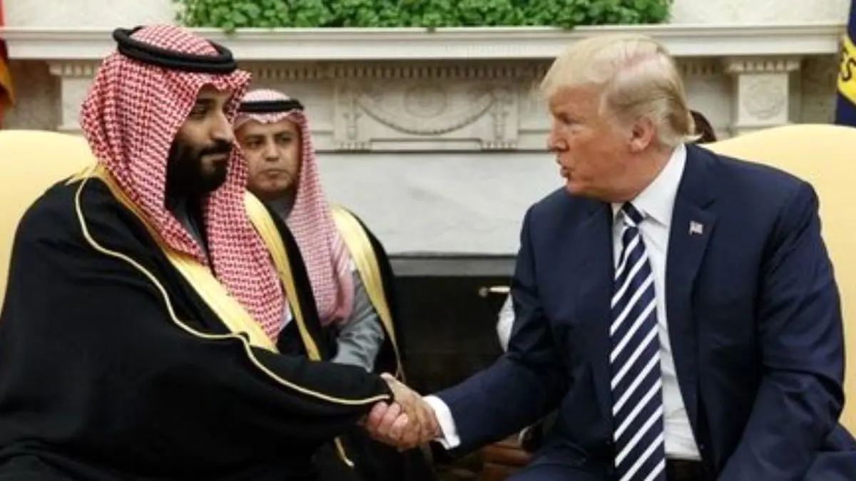 ترامپ موشک‌های جدید به سعودی‌ها می‌فروشد