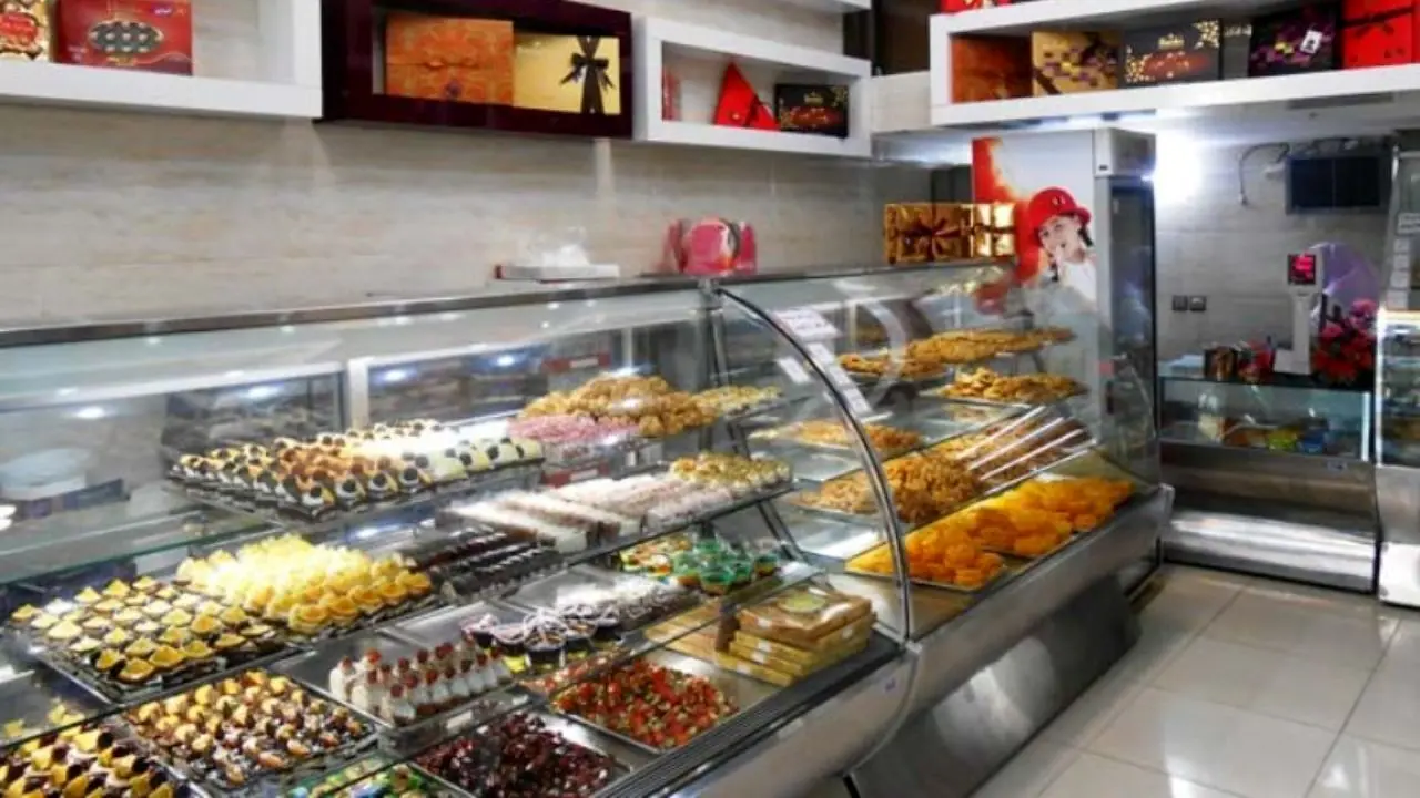 کاهش 70 درصدی فروش شیرینی با شیوع کرونا در تهران