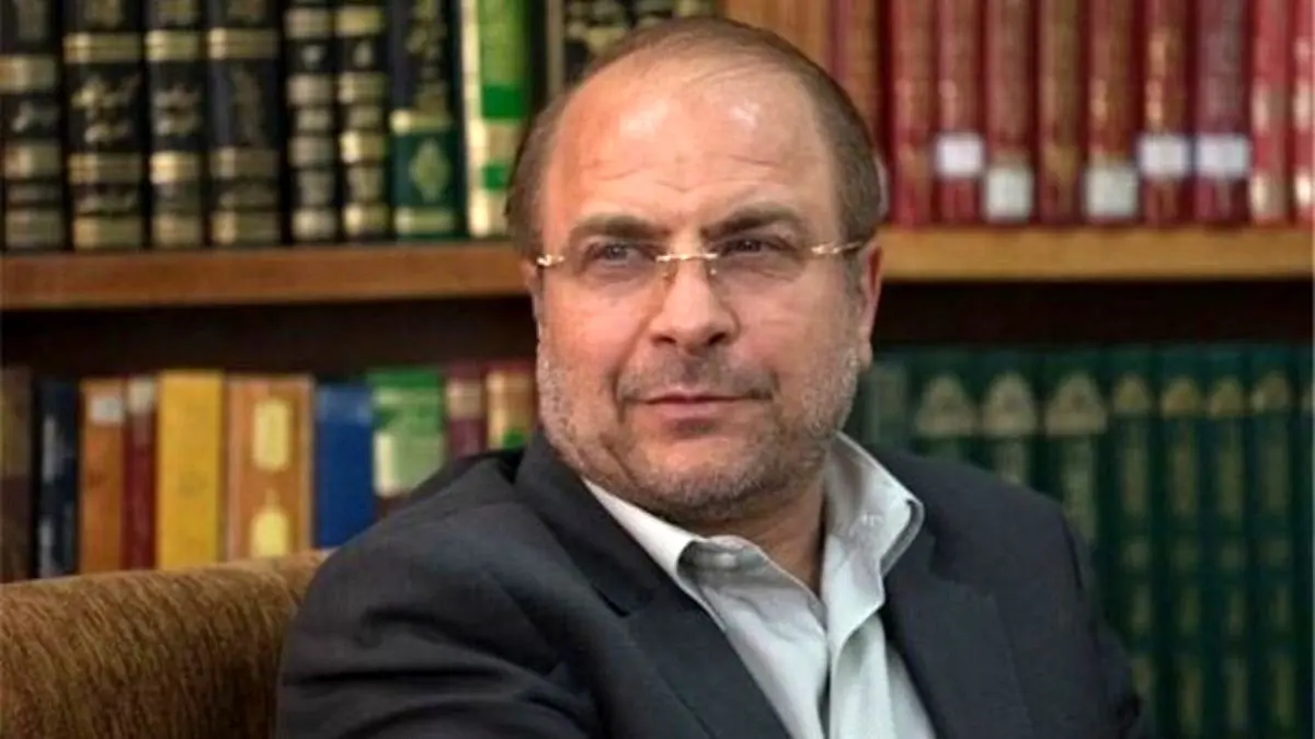 پیام ویژه قالیباف به رئیس مجلس سنای پاکستان