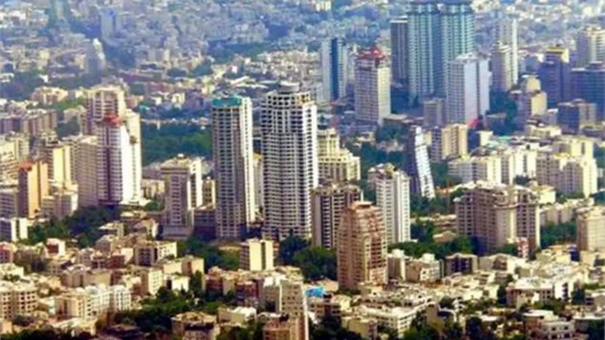 قیمت زمین در تهران طی 3 سال اخیر متری 16 میلیون تومان گران شده است