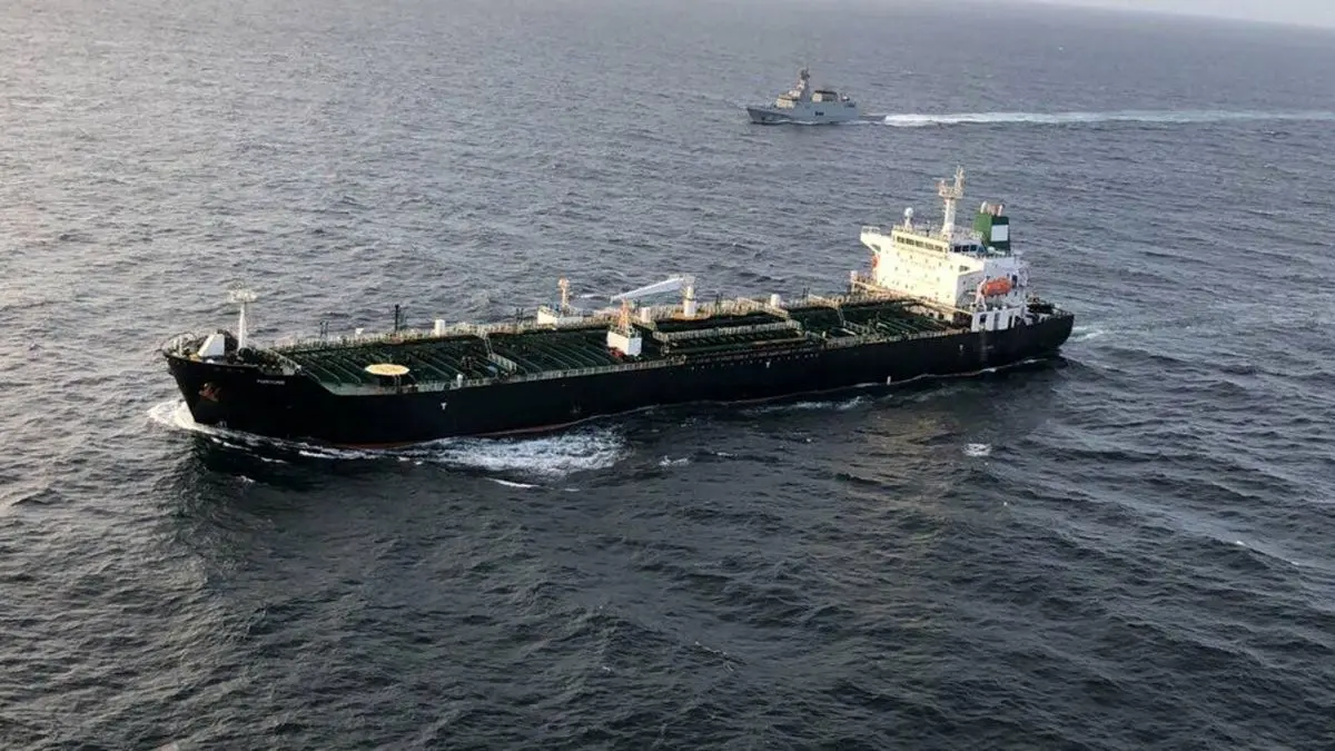 آخرین نفتکش ایرانی ظرف امروز به سواحل ونزوئلا می‌رسد + ویدئو