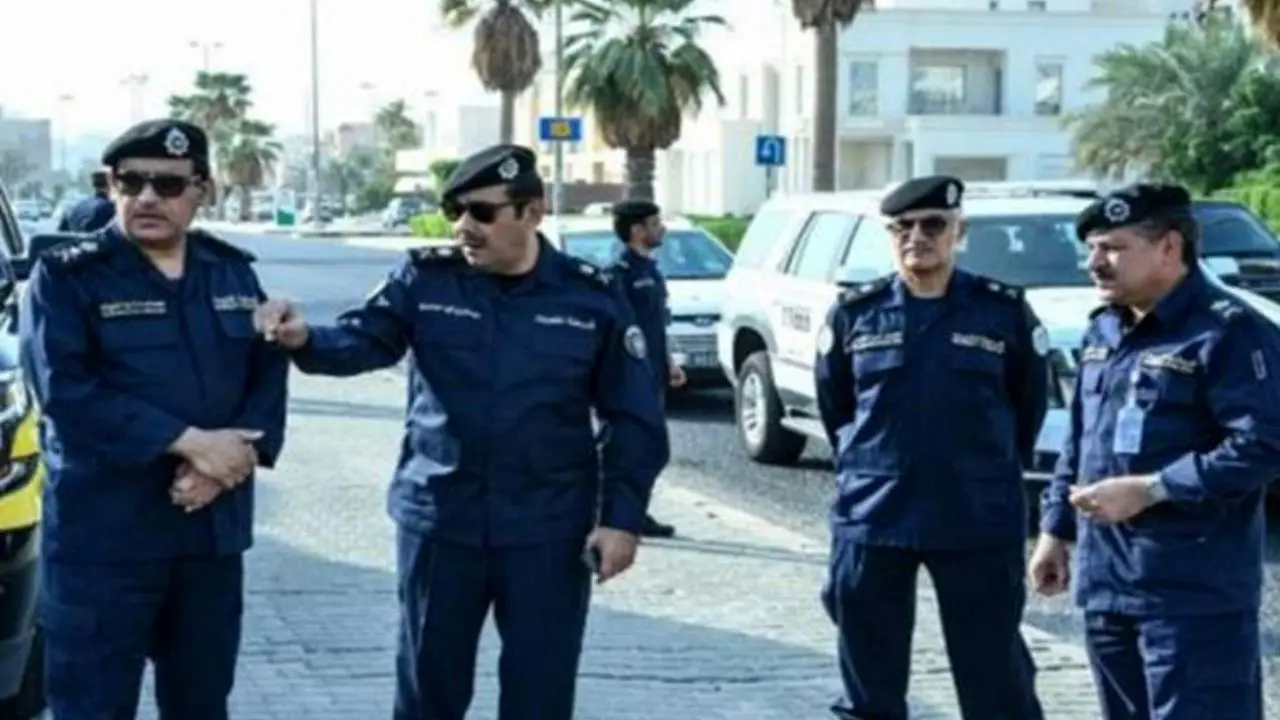 دور دنیا| پلیس کویت بازیگر مشهور این کشور را به تیمارستان برد