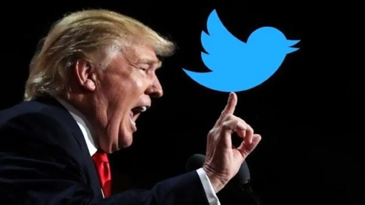 جنگ ترامپ و توییتر به کدام سو می رود؟