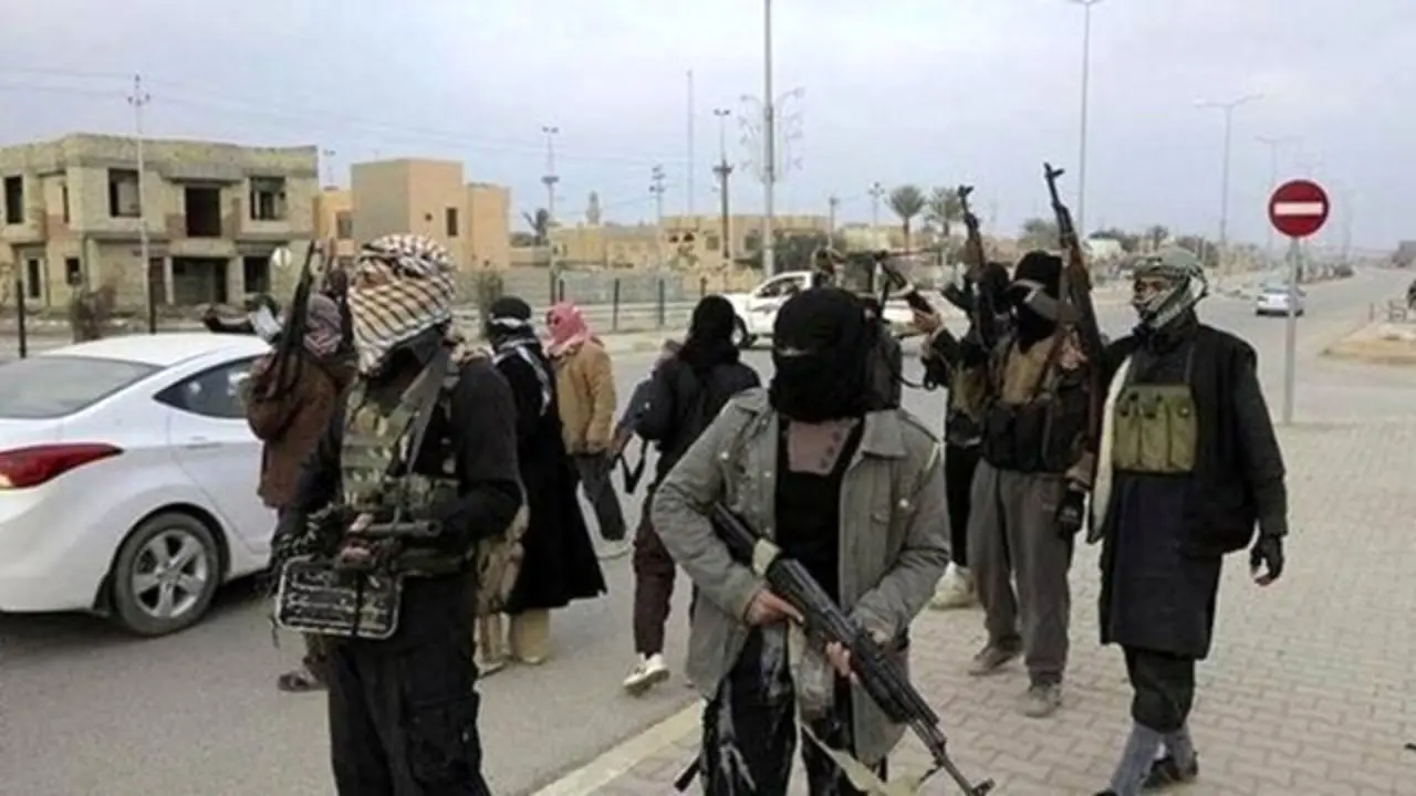 حمله داعش در نزدیک مرزهای ایران دفع شد