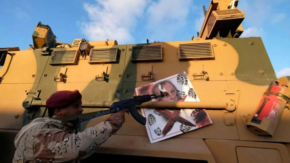 لیبی به سوریه‌ای دیگر تبدیل می‌شود؟