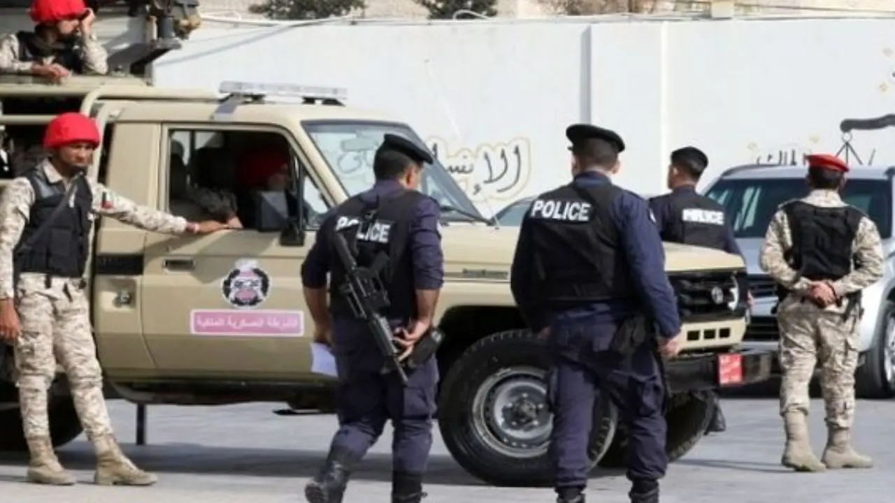 خنثی‌سازی 2 عملیات تروریستی در اردن علیه سازمان اطلاعات این کشور
