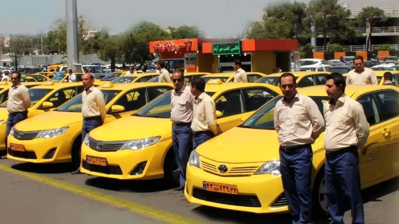 واریز سهمیه اعتباری سوخت اردیبهشت ماه رانندگان تاکسی