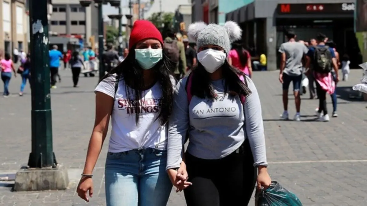 همکاری اپوزیسیون و دولت ونزوئلا در مقابله با کرونا