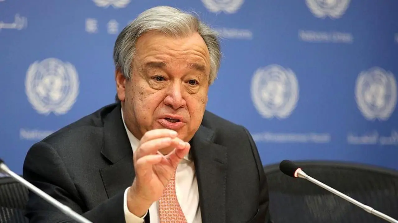 دبیرکل سازمان ملل مقامات آمریکایی را به خویشتنداری در برابر معترضان فراخواند