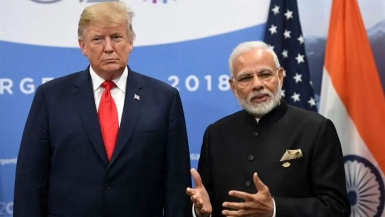 دعوت ترامپ از نخست وزیر هند براس شرکت در نشست G7