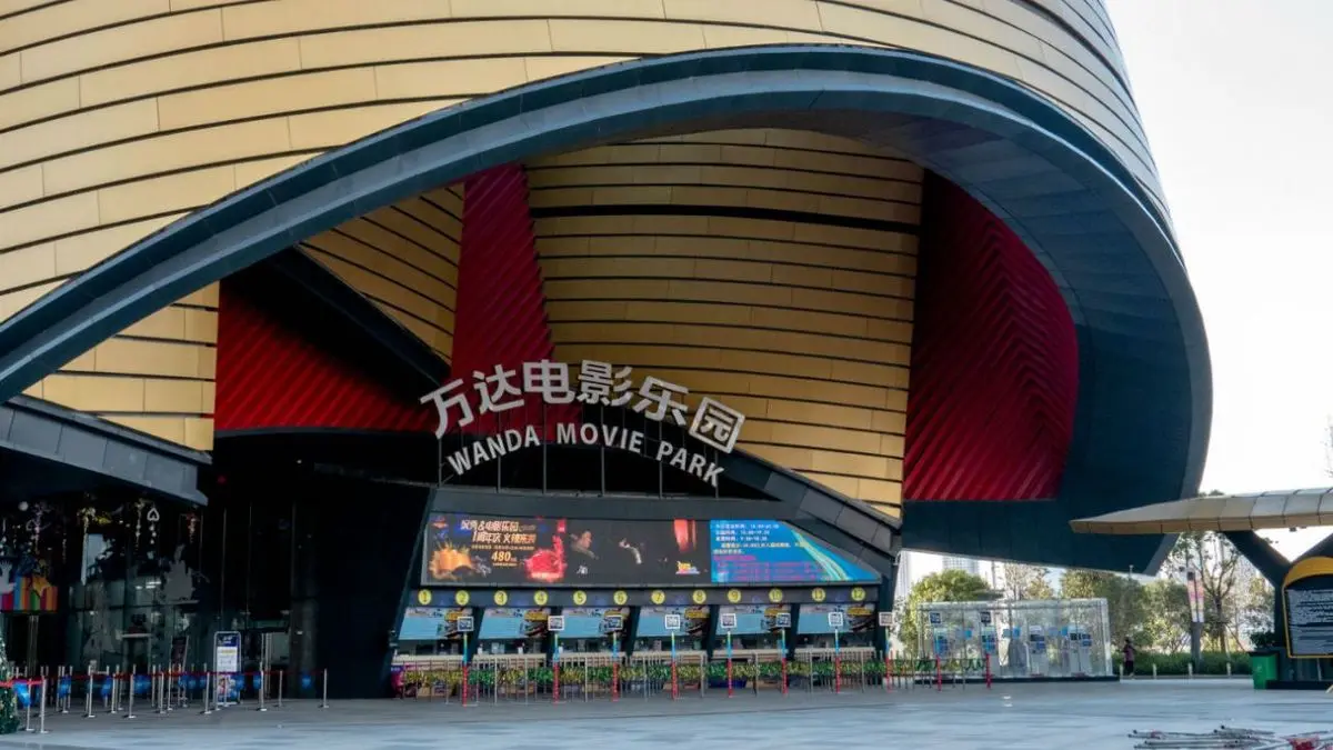 دور دنیا| هزاران سالن سینما در چین برای همیشه تعطیل می‌شوند؟
