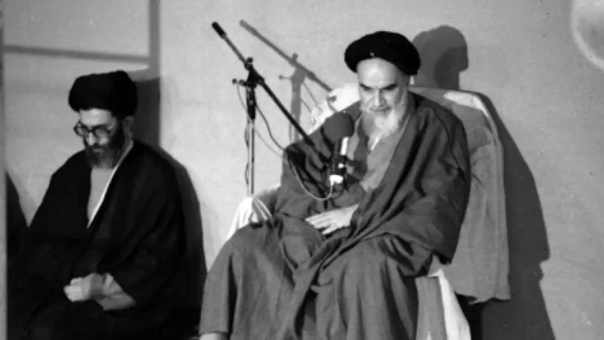 حضرت آیت‌الله خامنه‌ای چطور رهبر ایران شد؟