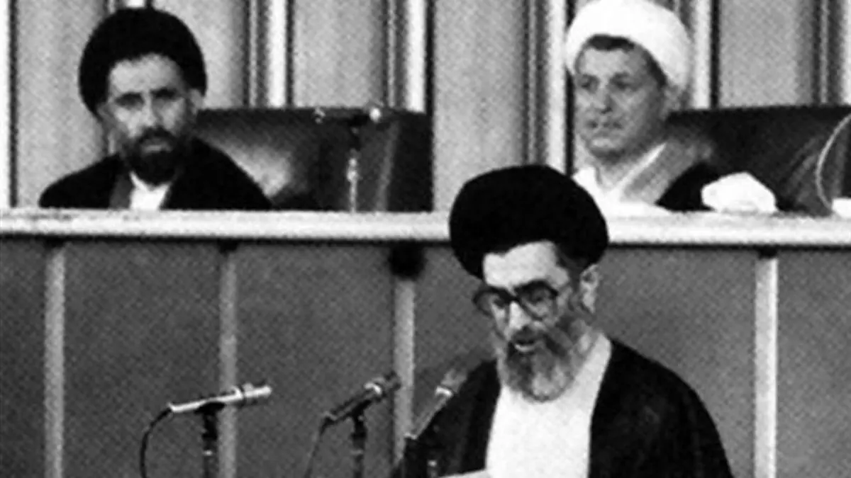 وقتی آیت‌الله خامنه‌ای خود مخالف رهبری خود بود / محرمانه‌‌های انتخاب رهبر انقلاب در سال 68 / بخش آخر