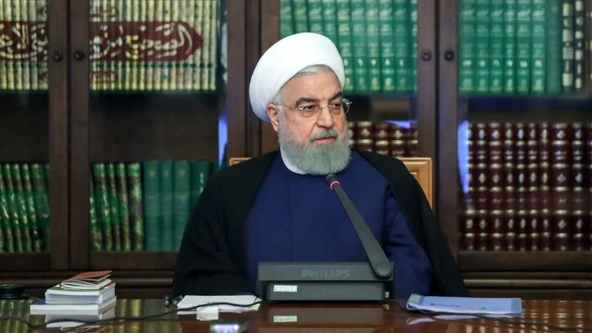 دستور روحانی به وزیر کشور: تمامی امکانات برای مقابله با آتش‌سوزی جنگل‌ها و مراتع بسیج شوند