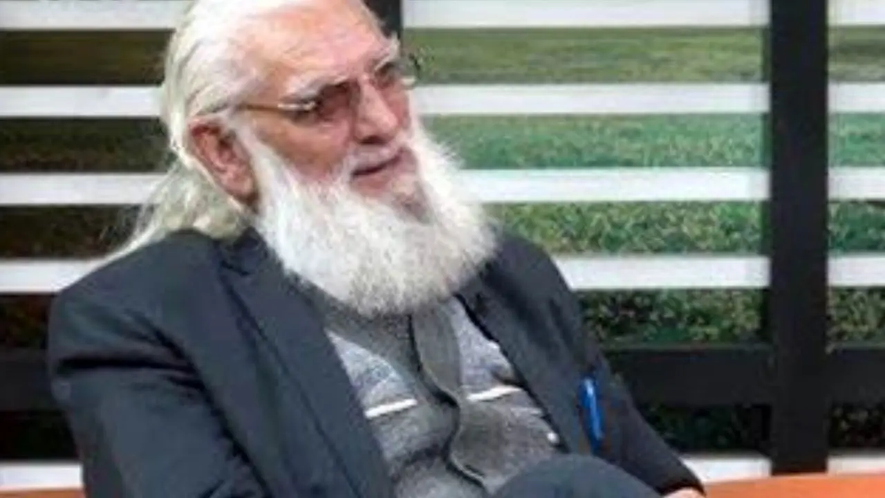 حشمت فنایی، هنرپیشه تئاتر و سینمای افغانستان درگذشت
