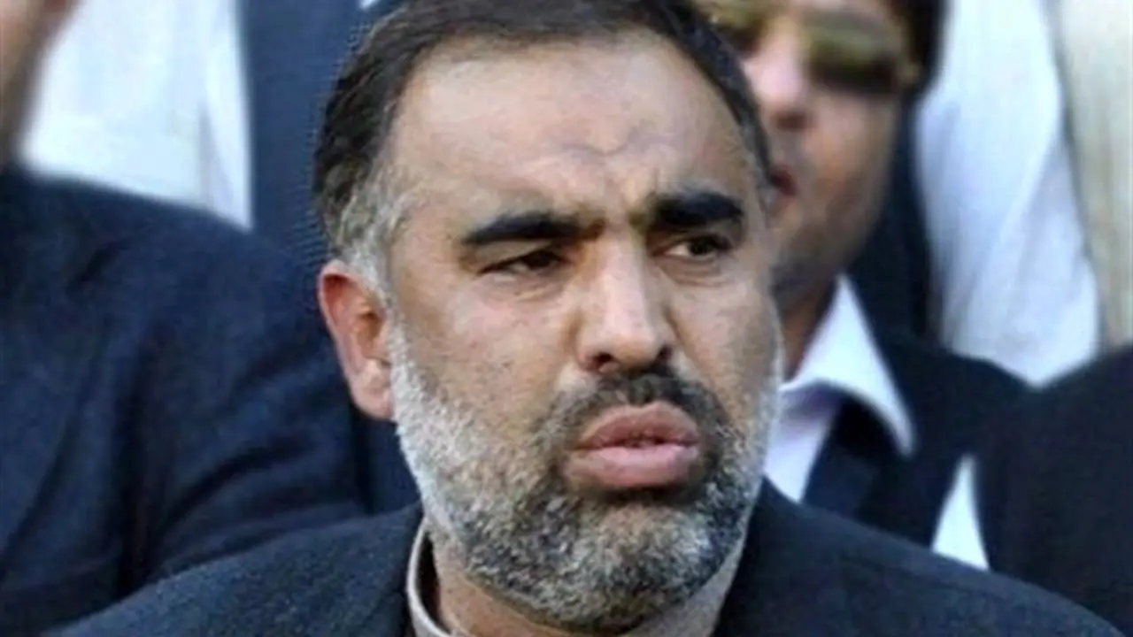 «قیصر» برای قالیباف نامه نوشت