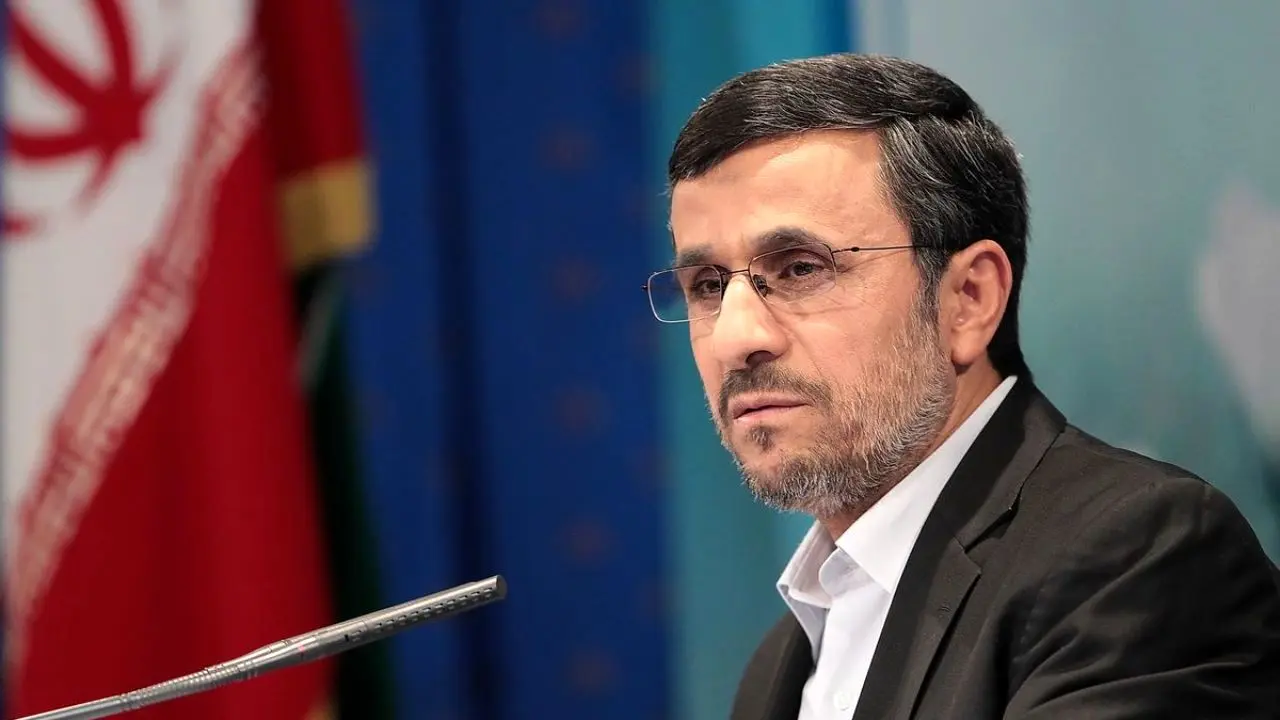 احمدی نژاد کاندیدای انتخابات 1400 می‌شود؟