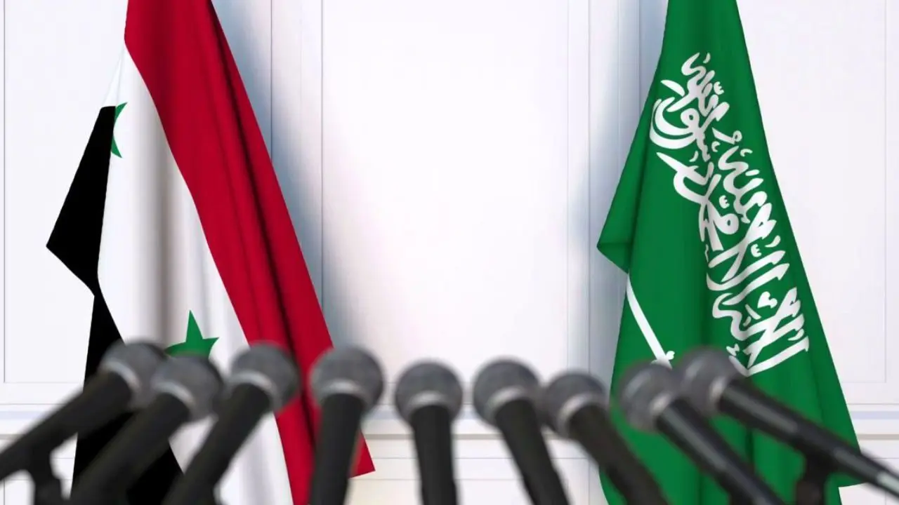 عربستان و سوریه در حال بررسی اختلافات