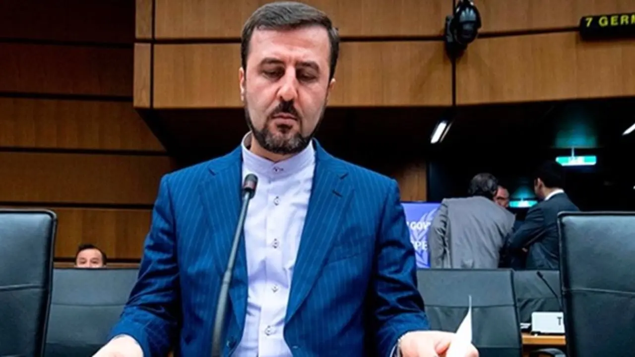نامه ایران به مدیرکل آژانس بین‌المللی انرژی اتمی درباره رفتار غیرقانونی آمریکا