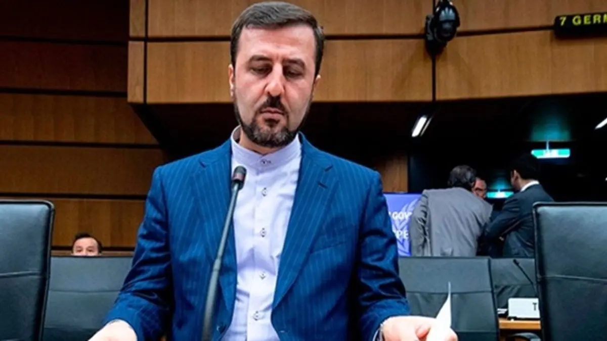نامه ایران به مدیرکل آژانس بین‌المللی انرژی اتمی درباره رفتار غیرقانونی آمریکا