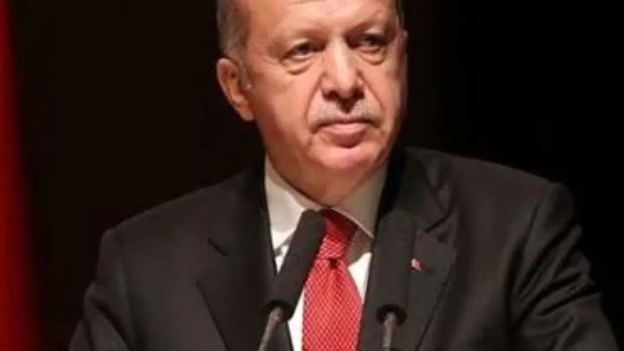 اردوغان 41 استاندار خود را تغییر داد