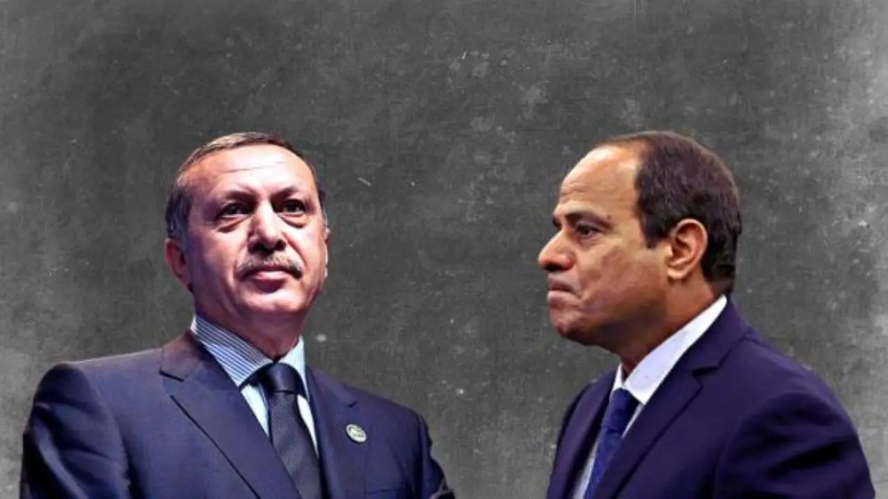 لیبی صحنه جنگ ترکیه و مصر خواهد شد؟