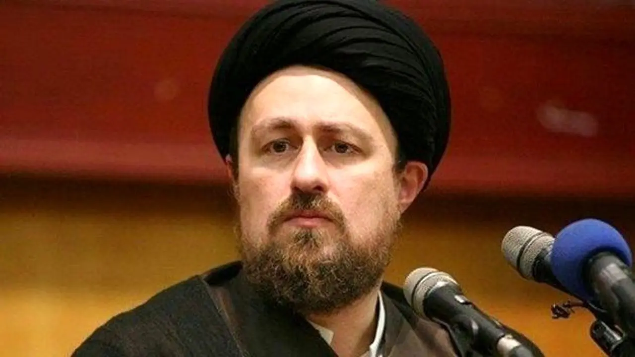 نوه امام خمینی در لیست اصلاح‌طلبان برای سال 1400 قرار می‌گیرد؟