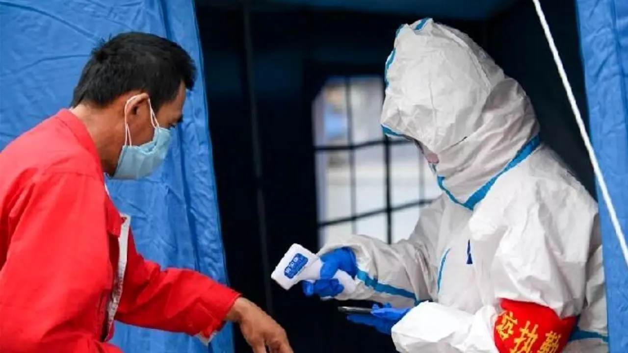 ویروس کرونا| مبتلایان روزانه کرونا در چین دو رقمی شدند