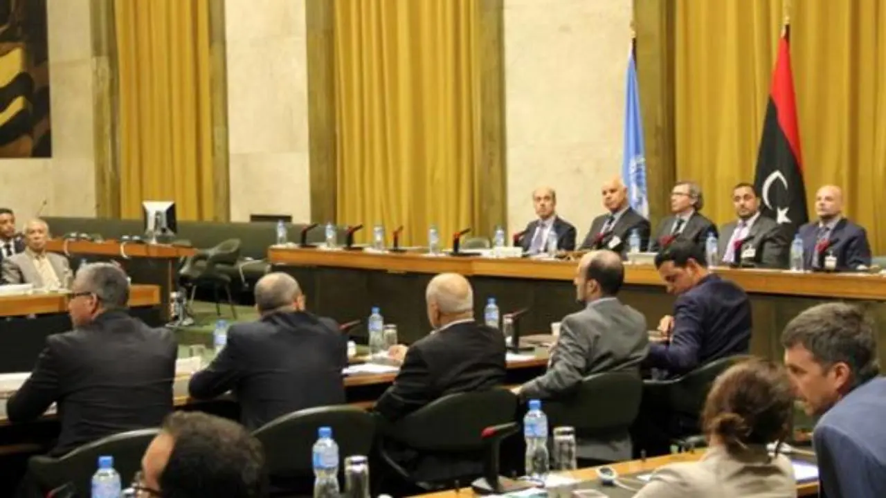 دور سوم مذاکرات کمیته نظامی مشترک در لیبی