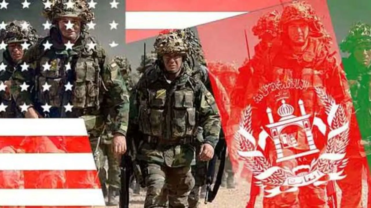 آمریکا قصد ندارد افغانستان را ترک کند