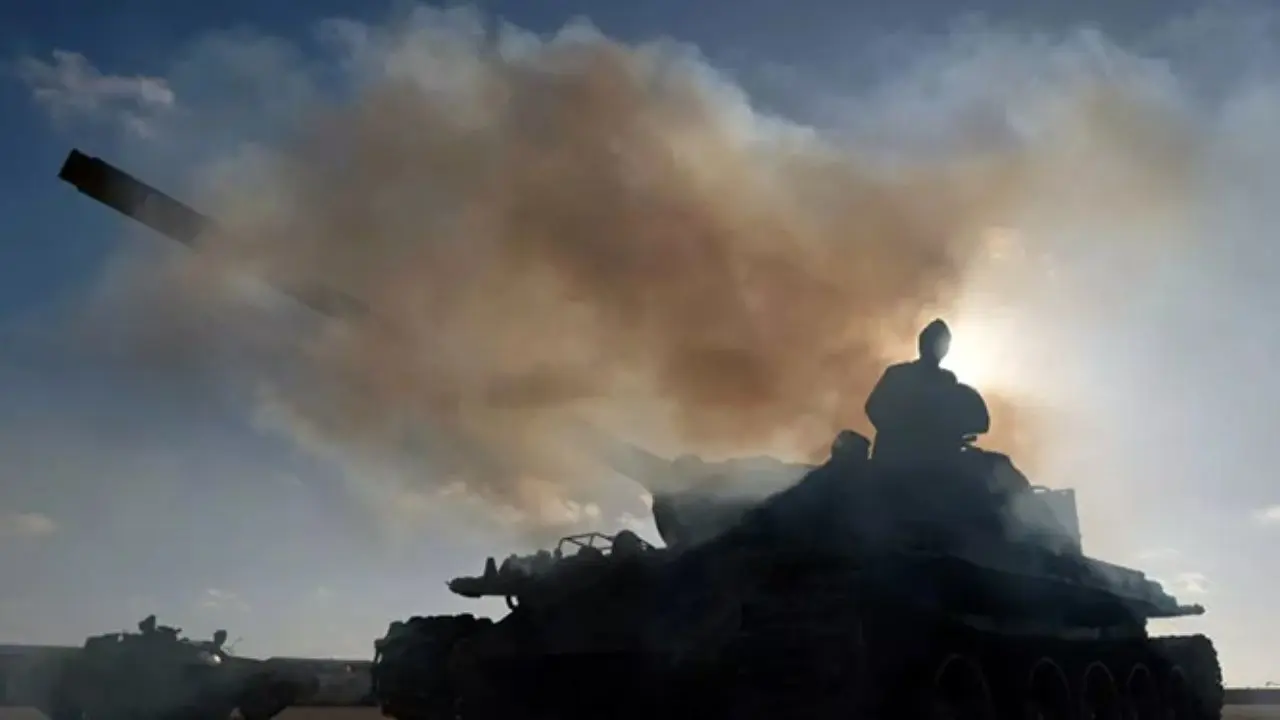 تسلط ارتش دولت وفاق ملی لیبی بر خطوط امدارسانی نیروهای حفتر