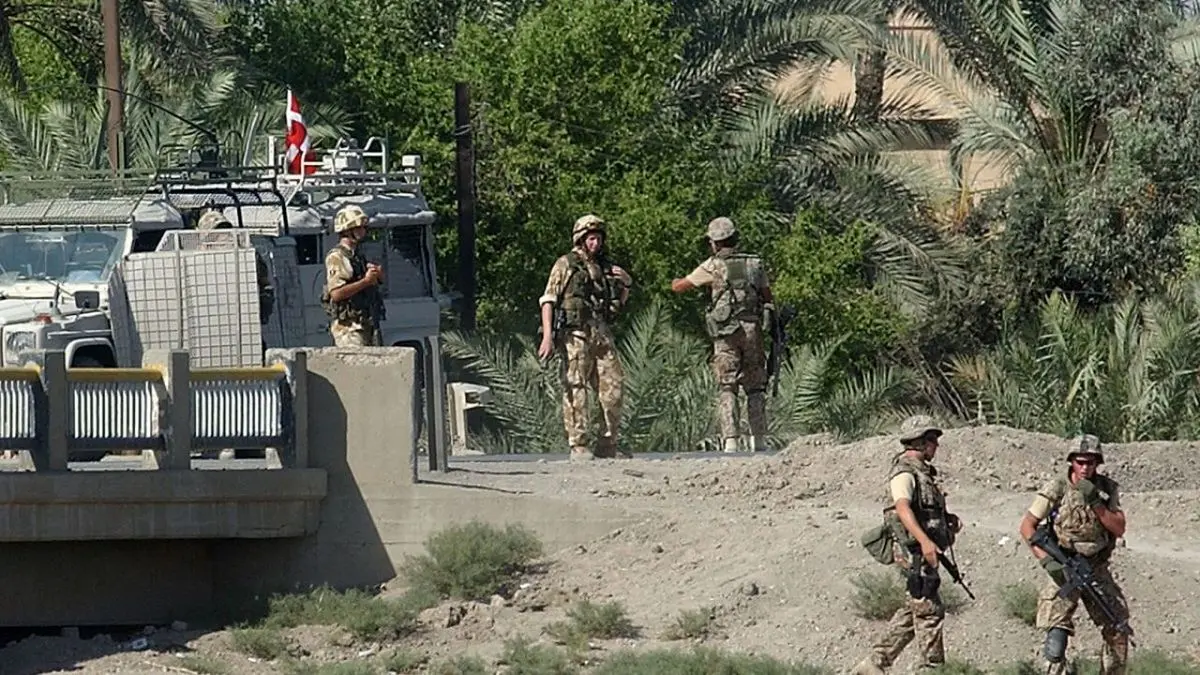 دانمارک نیروهای بیشتری به عراق اعزام خواهد کرد