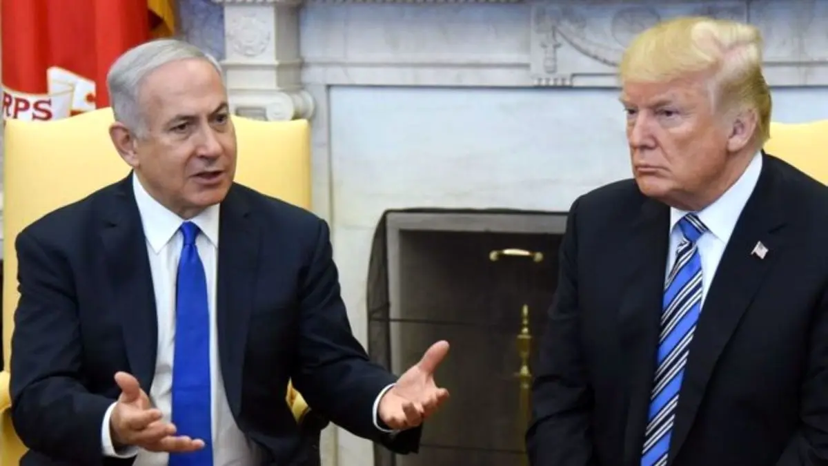 خشنودی نتانیاهو از اقدام ترامپ علیه دیوان کیفری بین‌المللی