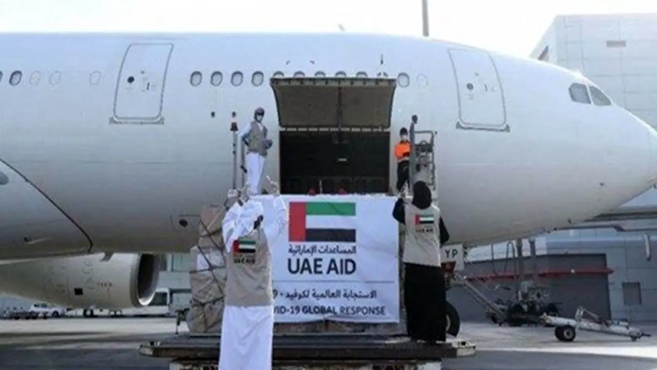 محمود عباس هواپیمای اماراتی در تل آویو را آلوده توصیف کرد