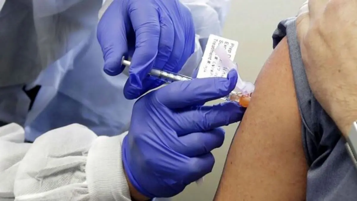 واکسن کرونا روی 30 هزار نفر آزمایش می‌شود