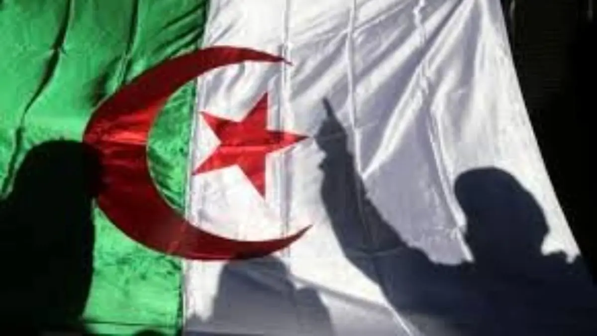 پلیس الجزایر 20 معترض را بازداشت کرد