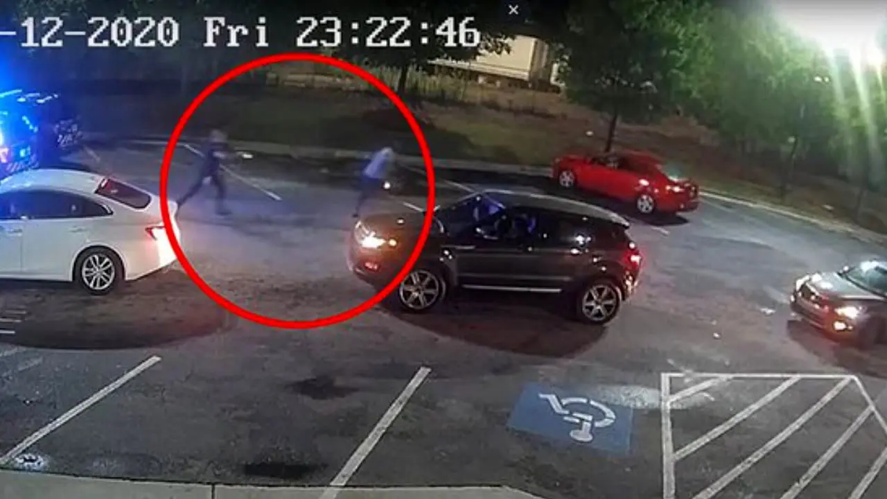 لحظه قتل یک سیاه‌پوست دیگر به دست پلیس آمریکا + ویدئو