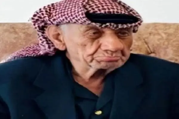 مرد اردنی در 100 سالگی چهارمین بار داماد شد