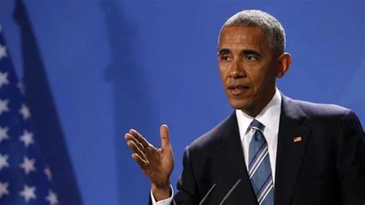 اوباما خطاب به سیاهپوستان:‌ شما با ارزش هستید