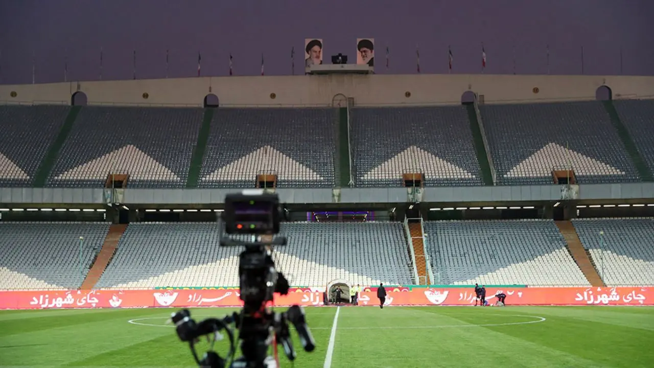حق پخش تلویزیونی فوتبال ایران چقدر است؟