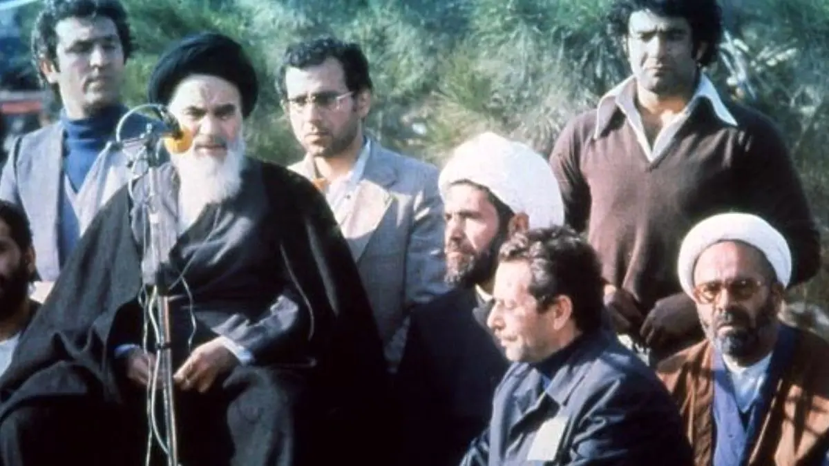 امام خمینی: خاک بر سر من که بخواهم از شما سواستفاده کنم+ویدئو